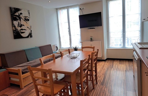 Plombieres-les-Bains Apartment | Apartment the springs next to the spa town, hiking trails