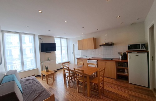 Plombieres-les-Bains Apartment | Apartment the springs next to the spa town, hiking trails