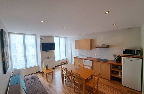 Plombieres-les-Bains Apartment | Apartment the springs next to the spa town, hiking trails