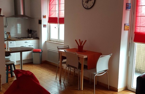 Saint-Cast-le-Guildo Apartment | Apartment 2 to 4 people 100m from the beach