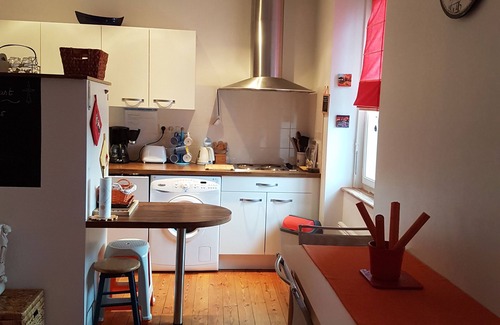 Saint-Cast-le-Guildo Apartment | Apartment 2 to 4 people 100m from the beach