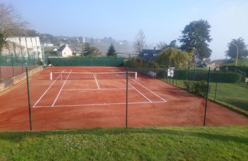 Saint-Cast-le-Guildo Apartment | Apartment with sea, golf and pine views