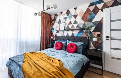 Ligota Apartment | Apartment Frida Katowice Ligota near Hospitals & ŚUM