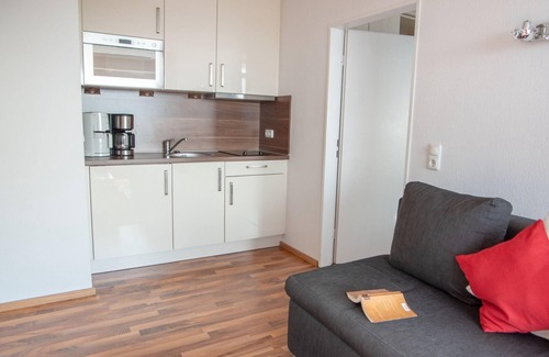 Sahlenburg Apartment | Apartment Frische Brise 11.06