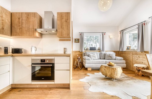 Wald am Arlberg Apartment | Apartment Fuchs - Arlberg Chalets