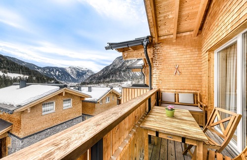 Wald am Arlberg Apartment | Apartment Fuchs - Arlberg Chalets