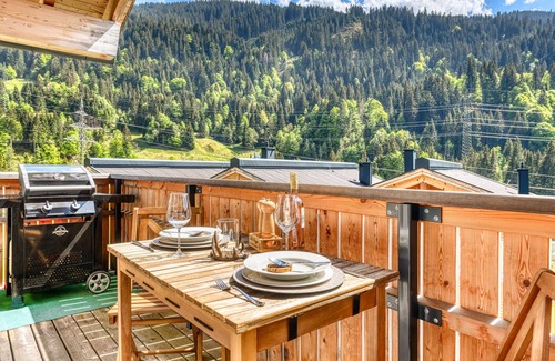 Wald am Arlberg Apartment | Apartment Fuchs - Arlberg Chalets