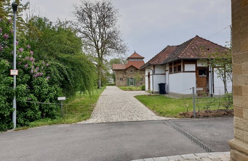 Bad Rappenau Apartment | Apartment Fuchsbau, approx. 30sqm, 1 living-bedroom, max. 2 persons
