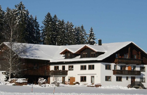 Gorisried Apartment | Apartment Fuchsbau - Haus Allgäu Ruh