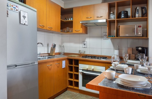 Bellas Artes Apartment | Apartment Full Equiped Whit A/C. In The Heart Of Santiago, Chile!
