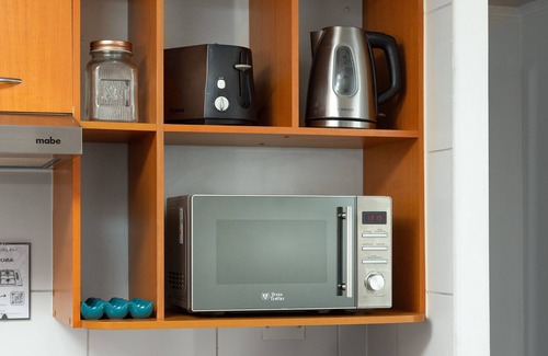 Bellas Artes Apartment | Apartment Full Equiped Whit A/C. In The Heart Of Santiago, Chile!