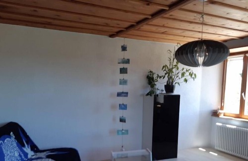 Muriaux Apartment | Apartment Gîte - Ferme O'Clés in Les Breuleux - 4 persons, 1 bedrooms