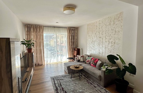 Tractorul Apartment | Apartment G7 your holiday home in Brasov