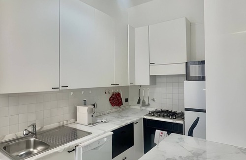 Sanremo Apartment | Apartment 'Gabriella' with Shared Pool, Wi-Fi and Air Conditioning