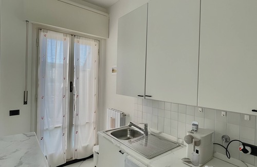 Sanremo Apartment | Apartment 'Gabriella' with Shared Pool, Wi-Fi and Air Conditioning