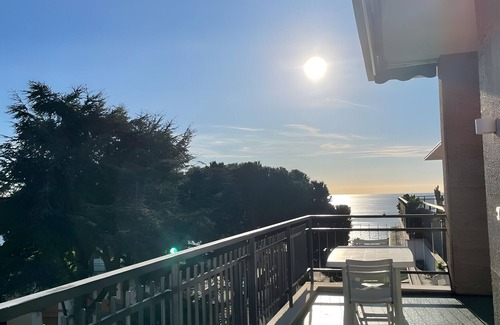Sanremo Apartment | Apartment 'Gabriella' with Shared Pool, Wi-Fi and Air Conditioning