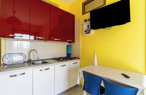 Gallipoli Apartment | Apartment 'Gallipoli Vista Mare' with Sea View, Wi-Fi and Air Conditioning