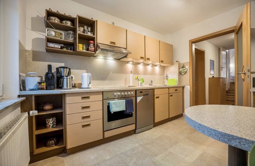 Ledeburg Apartment | Apartment 'Gästeapartment Hannover' with Shared Garden and Wi-Fi