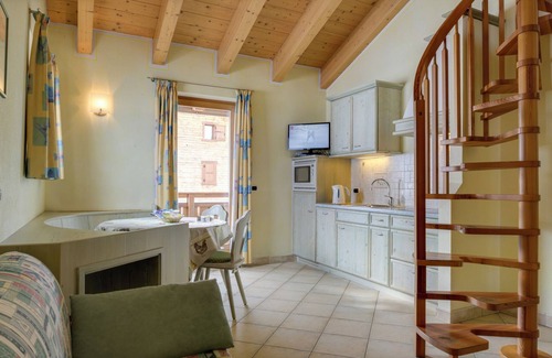 San Rocco Apartment | Apartment Giobbe Bait Giobbe with Mountain View, Balcony & Wi-Fi