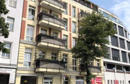 Neukoelln Apartment | Apartment Glasower 31