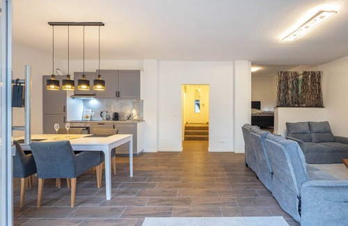 Niendorf Apartment | Apartment 'Gp Urban Studio' with Shared Terrace, Private Garden and Wi-Fi