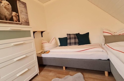 Garding Other | Apartment Gröne Wech - Ferienhaus Hof Herziuchten
