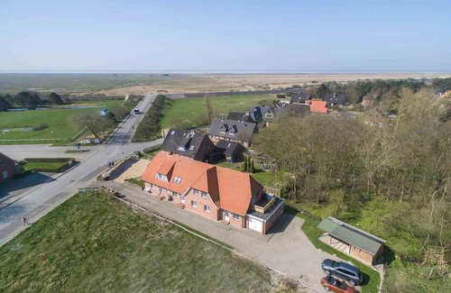 St. Peter-Ording Apartment | Apartment ground floor (ID 183) - House Paulsen