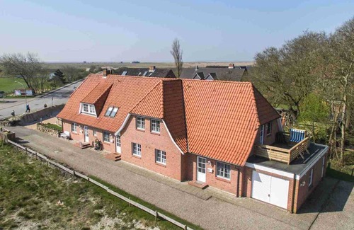 St. Peter-Ording Apartment | Apartment ground floor (ID 183) - House Paulsen