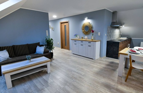 gmina Jasienica House | Apartment Grabinka 2 Bedrooms with garden