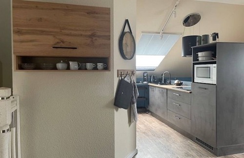Steenfelderfehn Apartment | Apartment Grafenstraße, 75117 - Apartment Grafenstraße