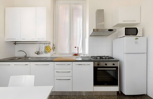 Finale Pia Apartment | Apartment 'Grande Appartamento Fronte Mare'