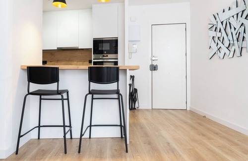 Granollers Apartment | Apartment Granollers Up Live