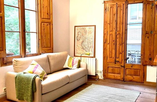 Sarria Apartment | Apartment Graus Barcelona