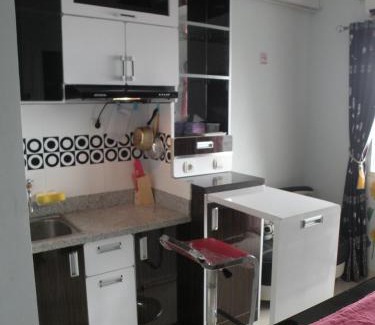 Rawasari Apartment | Apartment Green Pramuka ~ OCR