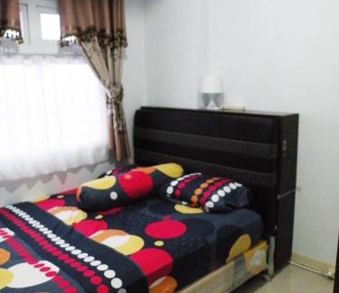Rawasari Apartment | Apartment Green Pramuka ~ OCR