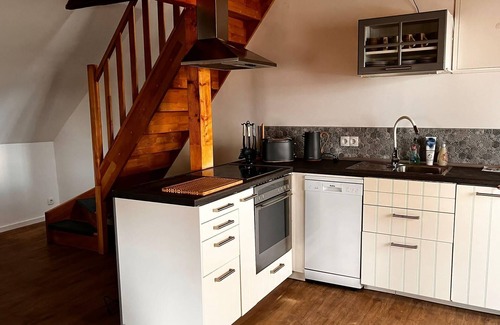 Kabelhorst Apartment | Apartment Große Schwalbe