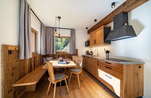 Martello Apartment | Apartment "Grogg 608 I" with Mountain View, Garden & Wi-Fi