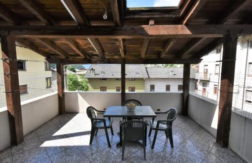 Grosio Apartment | Apartment Grosio Terrace by Interhome