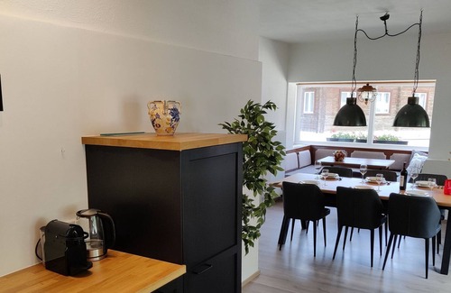 Pragraten Apartment | Apartment Grossglockner - holiday home gentian