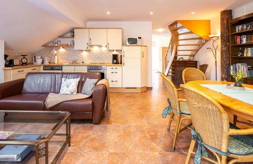 Schwerinsdorf Apartment | Apartment Ground Floor, Birken-Allee 35181 - Apartment Birch Alley