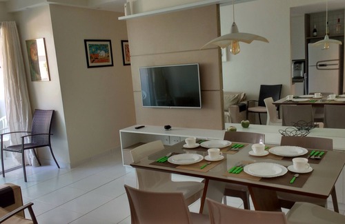Porto de Galinhas Apartment | Apartment Ground Floor Palm Village Acqua Porto de Galinhas