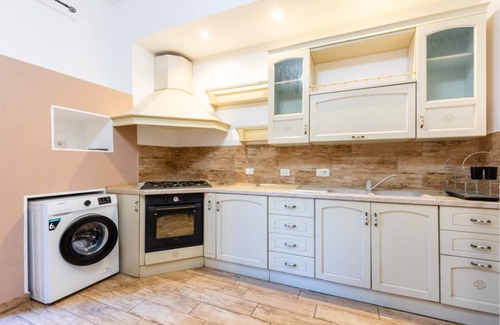 Quartiere XXXIII Lido di Ostia Ponente Apartment | Apartment Ground Floor