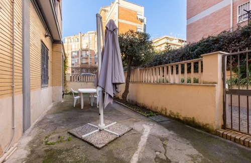 Quartiere XXXIII Lido di Ostia Ponente Apartment | Apartment Ground Floor