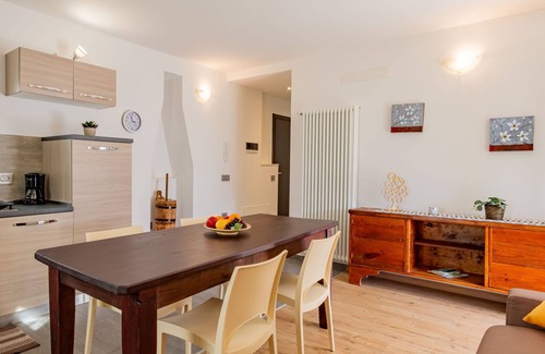 Novate Mezzola Apartment | Apartment Gruf by Interhome
