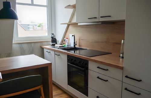 Meppen Apartment | Apartment 'Gw 2' with Wi-Fi