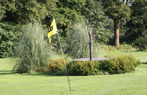 Steinfurt Apartment | Apartment 'Haarkotten' with Private Terrace, Shared Garden and Wi-Fi