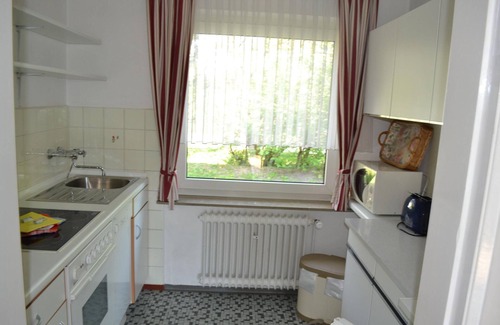 Nieblum Apartment | Apartment Halligblick
