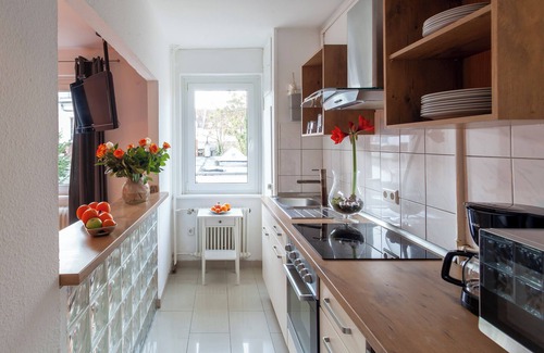 Sudstadt-Bult Apartment | Apartment Hannover City