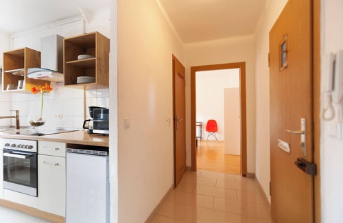 Sudstadt-Bult Apartment | Apartment Hannover City