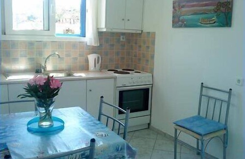 Armenistis Apartment | Apartment Haris - Armenistis, island of Ikaria
